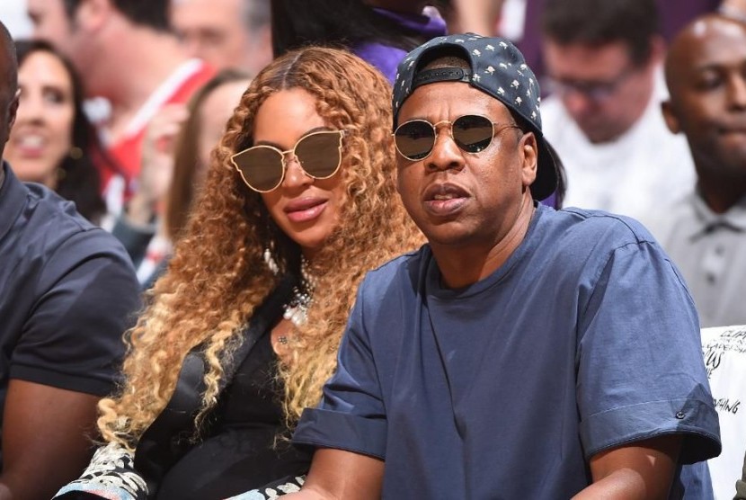 Beyonce dan Jay Z akan melakukan tur bersama.