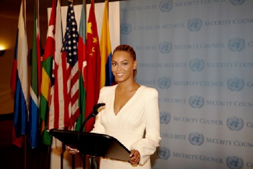 Beyonce di PBB