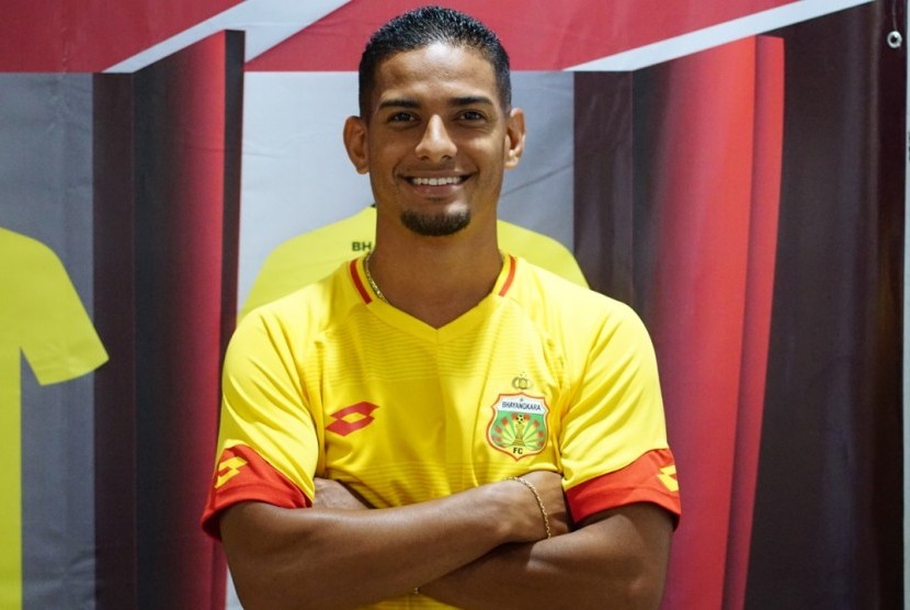 Bhayangkara FC resmi datangkan Renan Silva untuk menghadapi musim 2020. 
