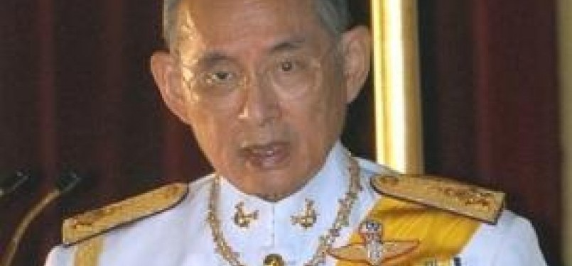 Bhumipol Adulyadej 