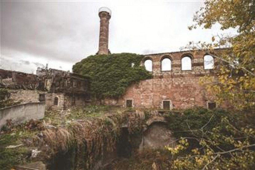 Biara Bizantium