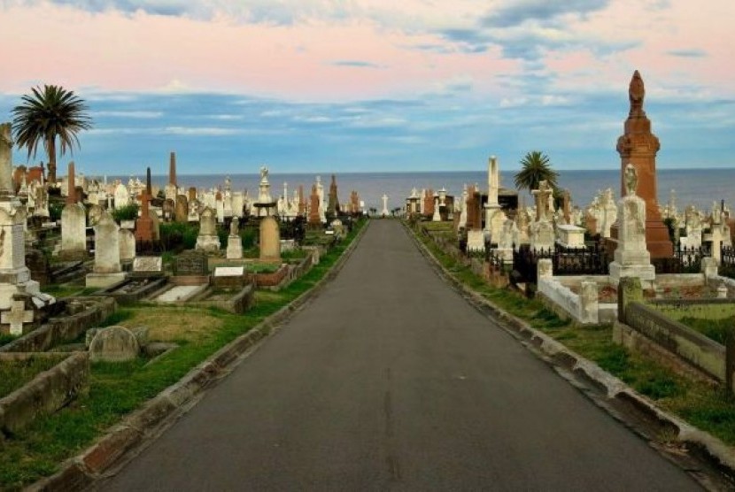 Biaya untuk pemakaman di Australia tergantung pada lokasi dimana akan dimakamkan.