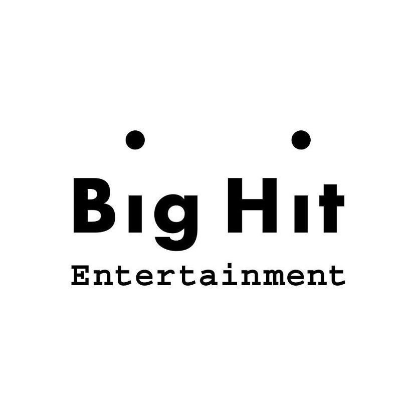 Big Hit Entertainment.