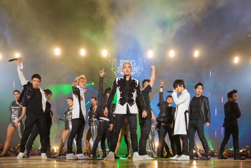 BIGBANG terakhir kali 'comeback' lima tahun lalu dengan album ketiganya 'MADE'.