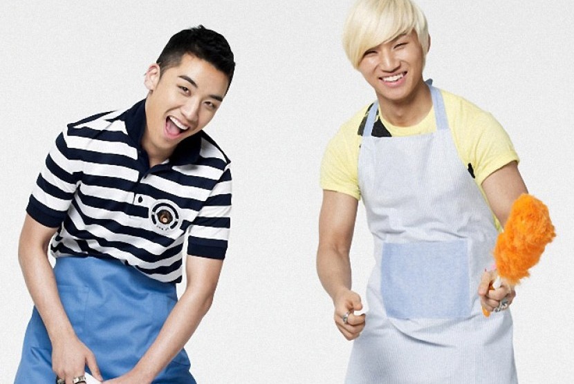 BigBang Review (2), Seungri dan Daesung menaklukkan pasar musik Jepang