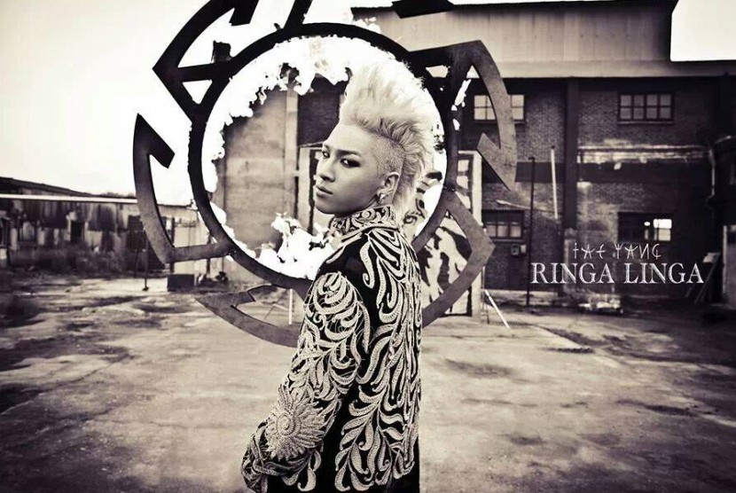 BigBang Review 2013 (4-Habis), Taeyang juga sukses bersolo karier dengan single terbaru Ringa Linga