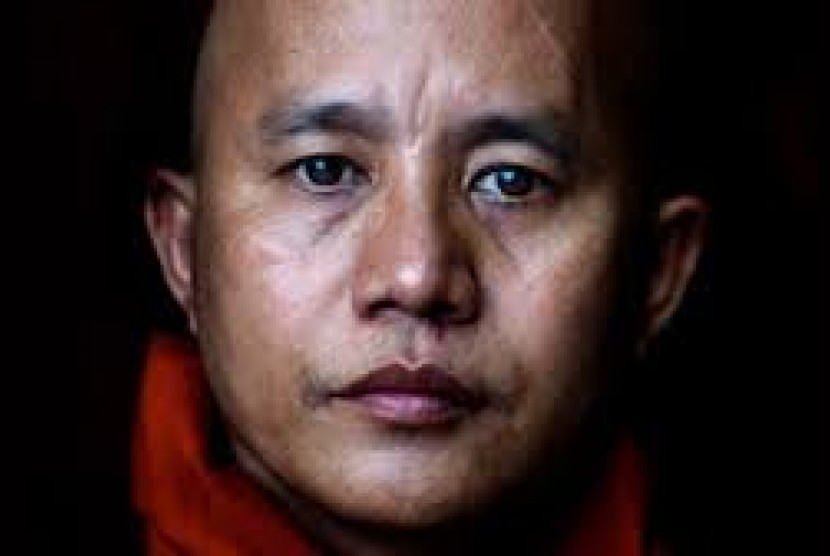 Biksu Ashin Wirathu.