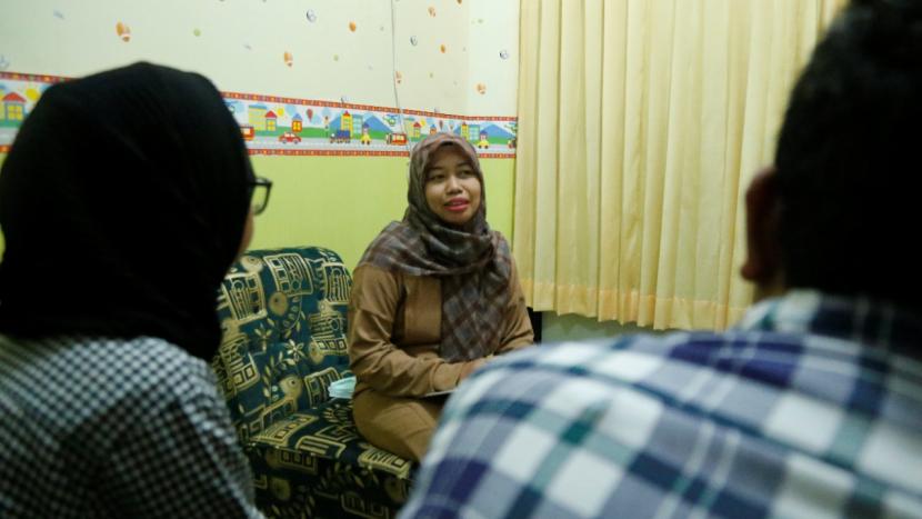 Bimbingan Konseling Universitas Muhammadiyah Malang (UMM) memberikan pelayanan mengatasi masalah kesehatan mental. 