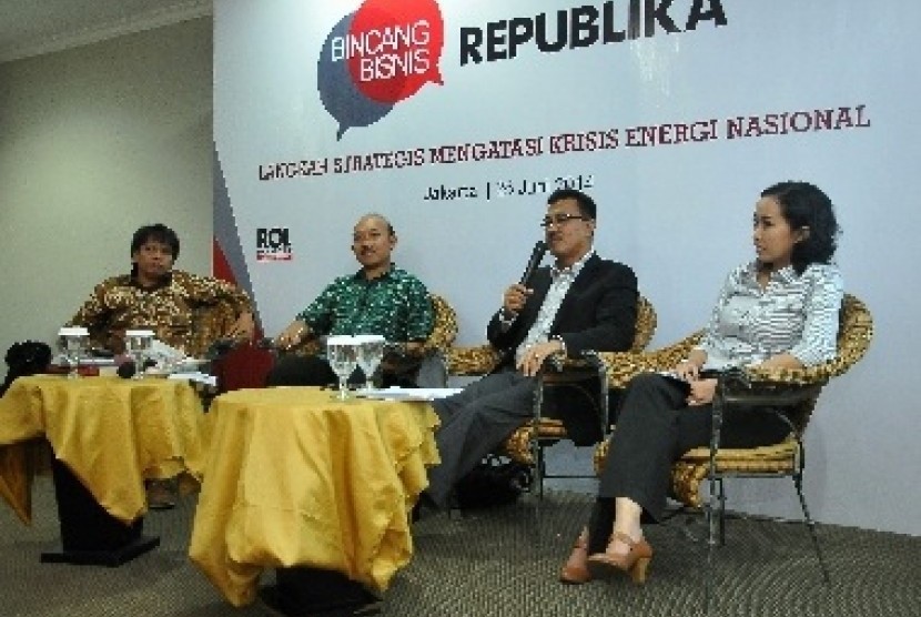 Bincang Bisnis Republika