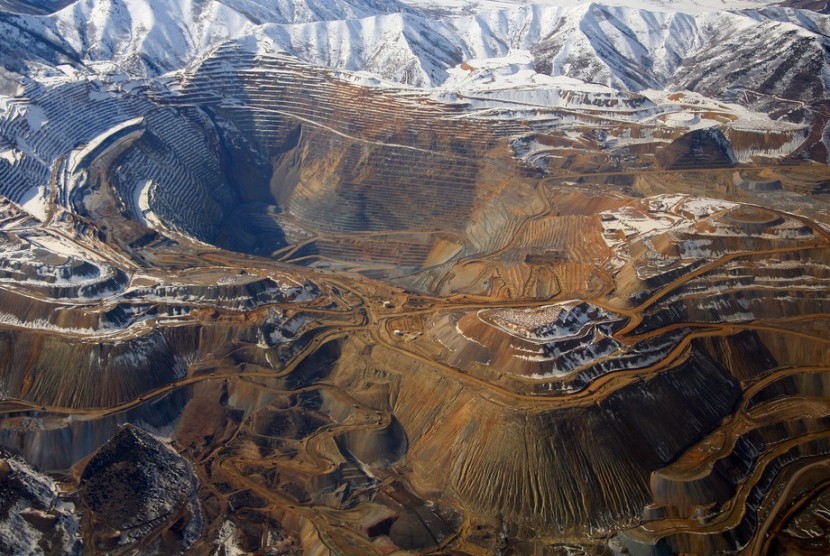 Bingham Canyon