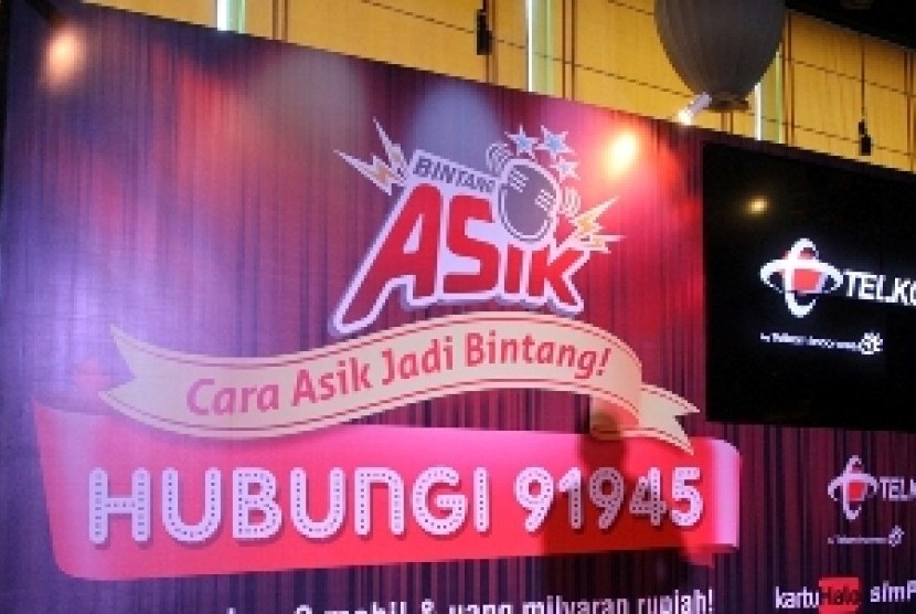 Bintang asik