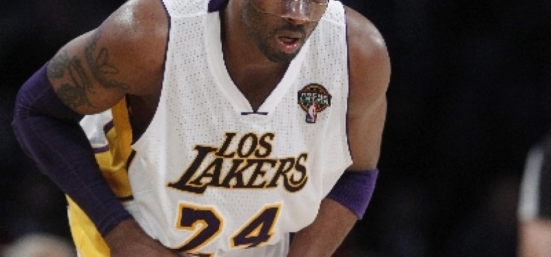Bintang NBA LA Lakers, Kobe Bryant