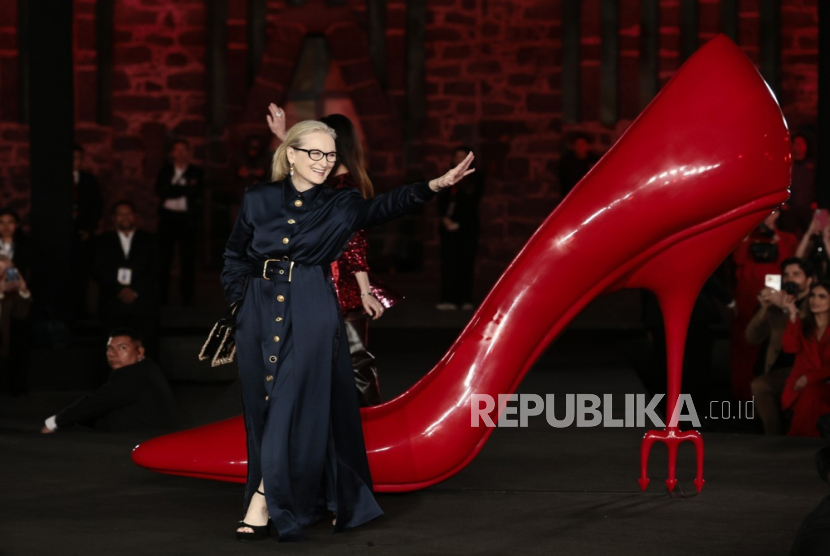 Bintang The Devil Wears Prada, Meryl Streep.