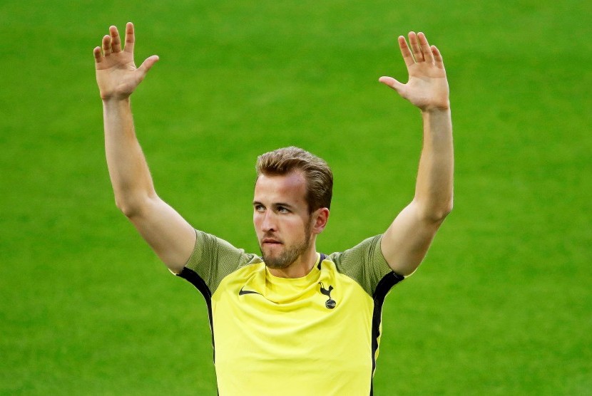 Bintang Tottenham Hotspur Harry Kane