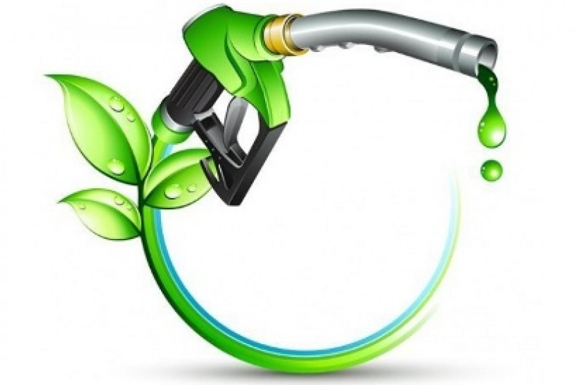 Biodiesel. (Illustration)