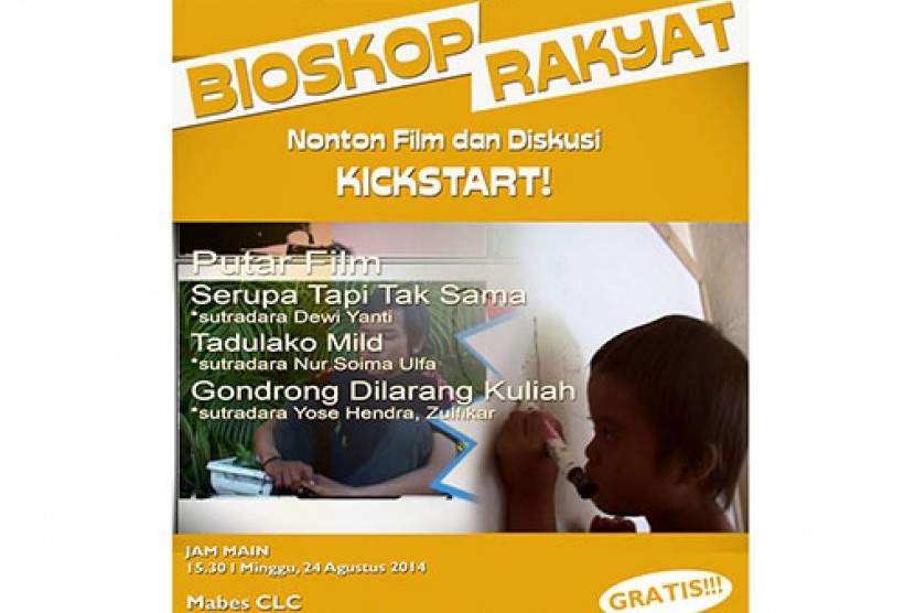 Bioskop rakyat alias Biora