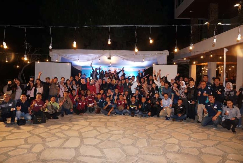  BIRD Hotels & Residences Gelar Agent Gathering 2018