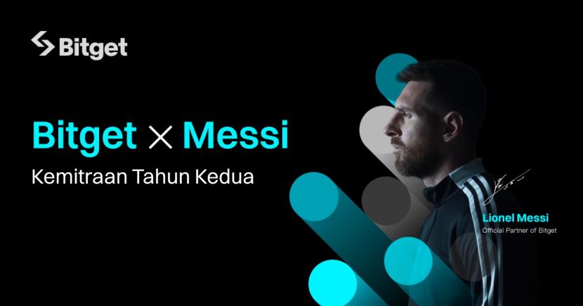 Bitget meluncurkan sebuah brand film baru tentang pemain sepak bola yang diakui secara internasional, Lionel Messi. 