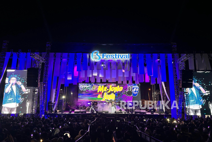 Biznet kembali menggelar Biznet Festival di Palembang.