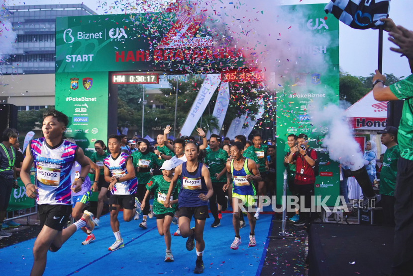 Biznet telah lama memberikan kontribusi dalam ajang olahraga, di antaranya dengan menjadi sponsor utama Biznet East Java Running Festival 2025 yang digelar di Surabaya. 