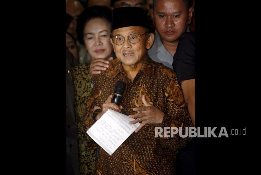 BJ Habibie