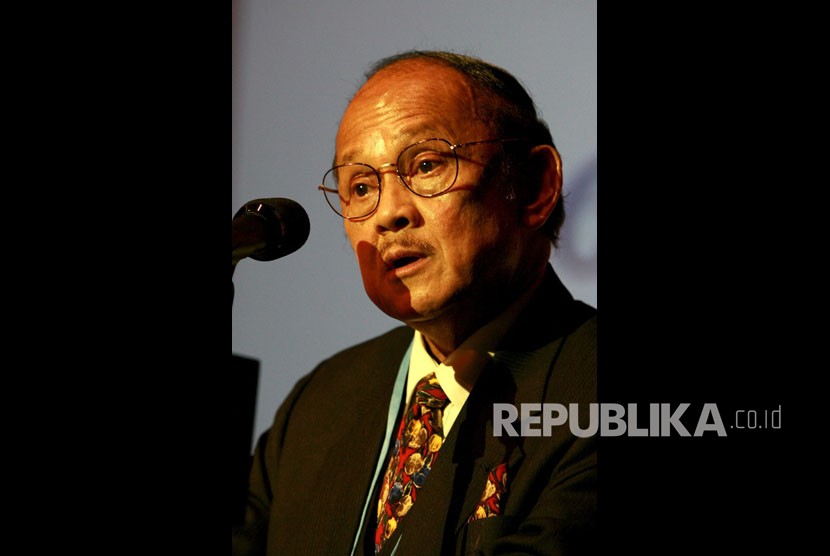 BJ Habibie