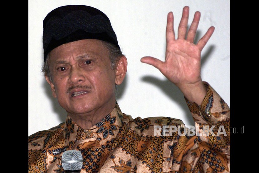 BJ Habibie