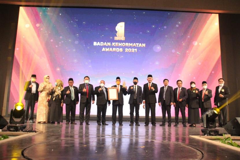 BK DPRD Jabar gelar BK Award 