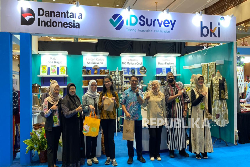 Biro Klasifikasi Indonesia Dukung UMK Binaan Tampil di INACRAFT Oktober 2025