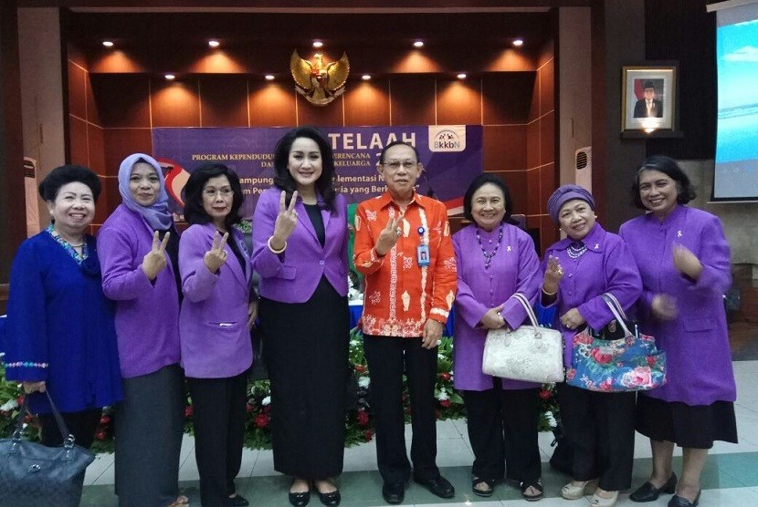 BKKBN-Aliansi Pita Putih Indonesia jalin sinergi.