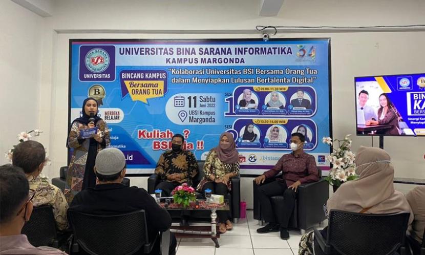 BKOT berlangsung di semua kampus Universitas BSI (Bina Sarana Informatika) di berbagai wilayah. Termasuk di Universitas BSI kampus Margonda, Depok yang akan menggelar BKOT pada tanggal 12, 19 dan 26 Agustus 2023. 