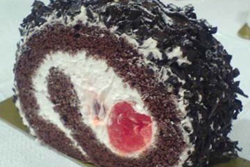 Black forest roll