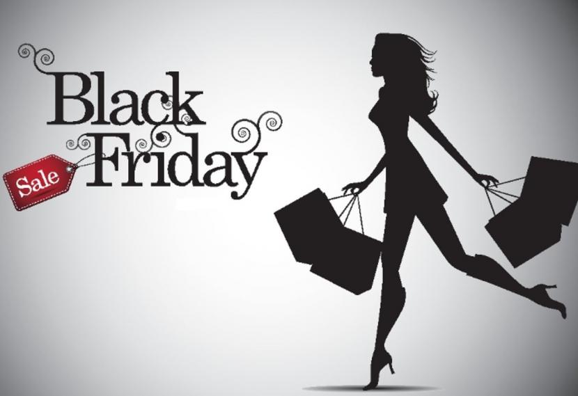 Produk aksesori fesyen, seperti tas dan sepatu, cukup diminati selama 'Black Friday' (Foto: Black Friday)