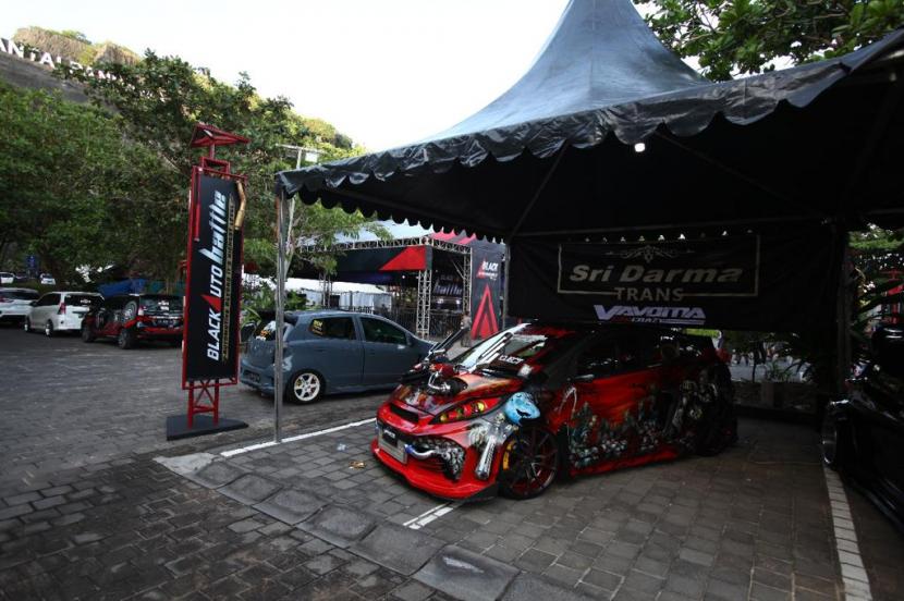 BlackAuto Battle digelar di Bali dengan melibatkan asosiasi internasional. 