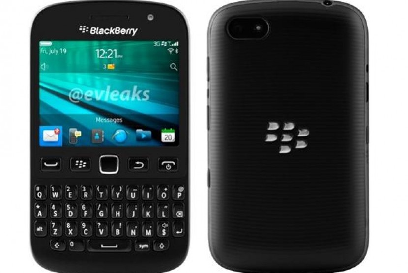 Blackberry 9720