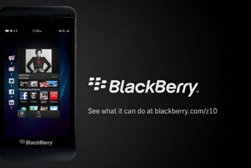 Blackberry  (illustration)