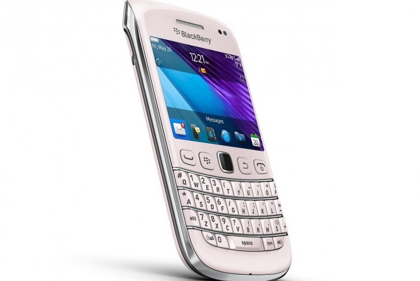 Blackberry Bold 9790