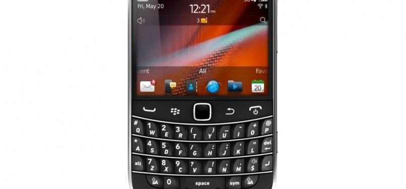 Blackberry Bold