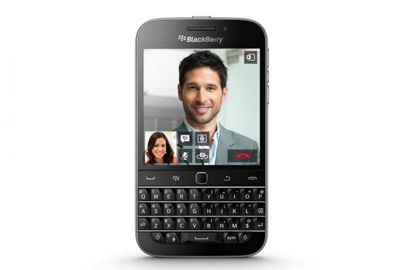 Blackberry classic