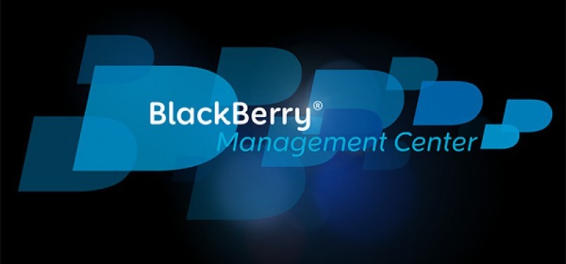 BlackBerry Management Center