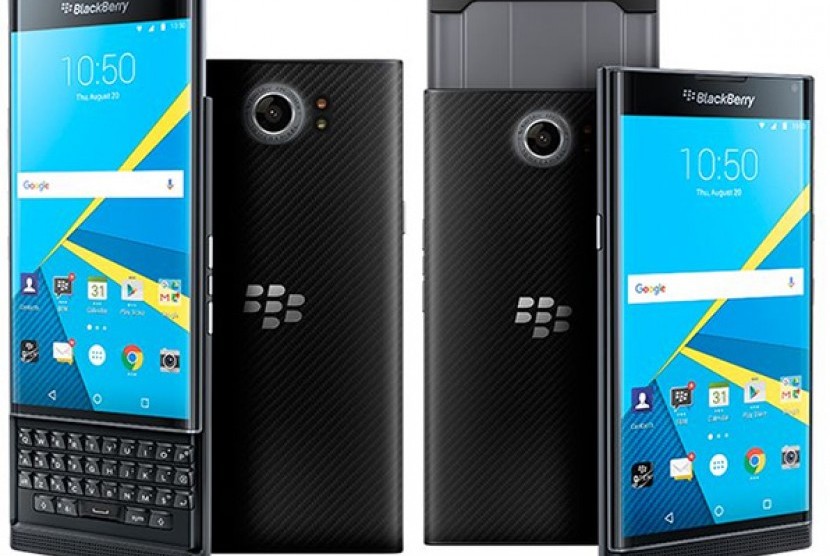 Blackberry Priv