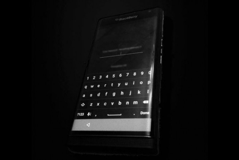 Blackberry venice