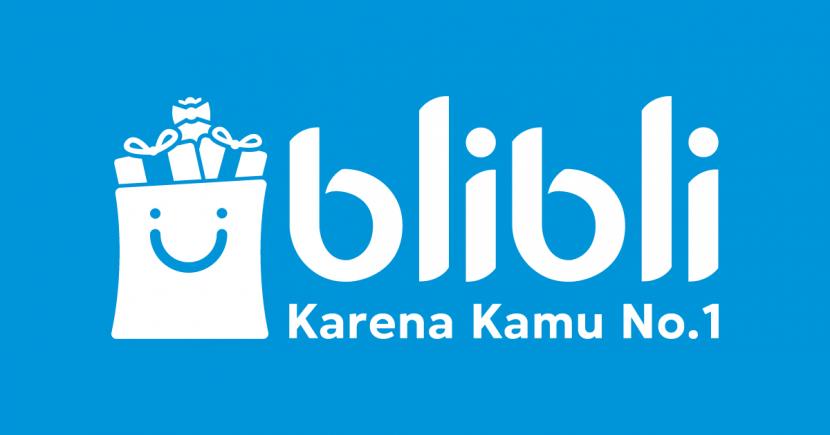 Blibli (ilustrasi). Platform belanja daring Blibli menghadirkan layanan yang dapat membuat pelanggan melakukan tukar tambah berbagai barang.