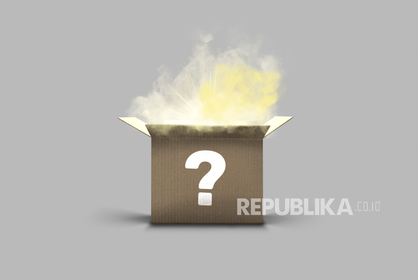 Blind box (ilustrasi). Bagaimana hukum membeli mainan blind box menurut Islam?