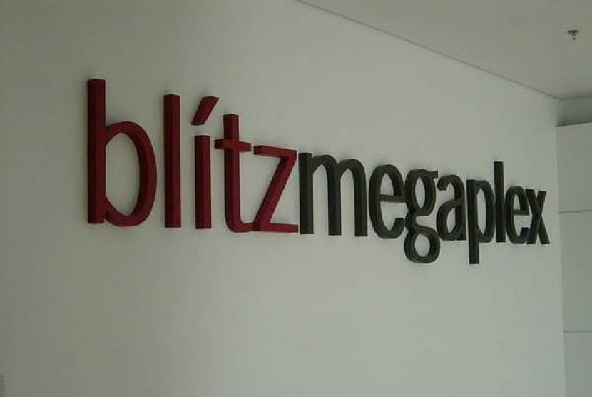 Logo of Blitz Megaplex (file photo)