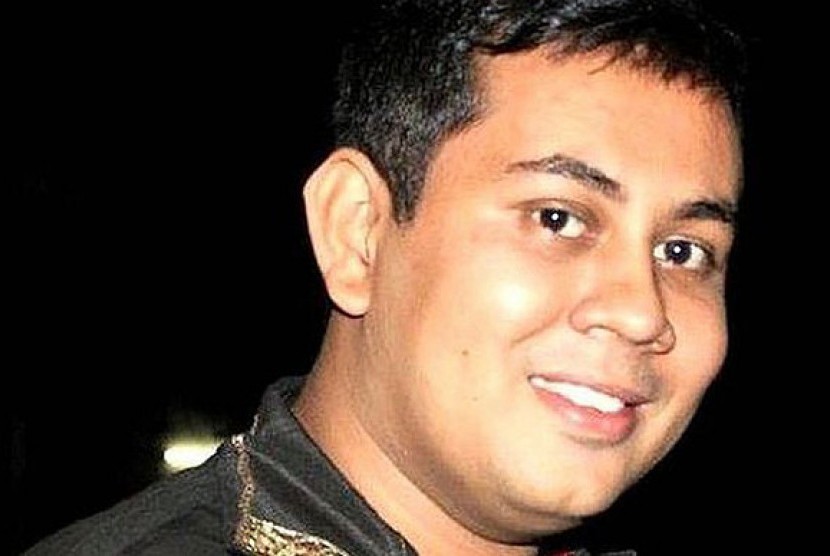 Blogger Bangladesh Niloy Chowdhury (40 tahun) tewas dibunuh.