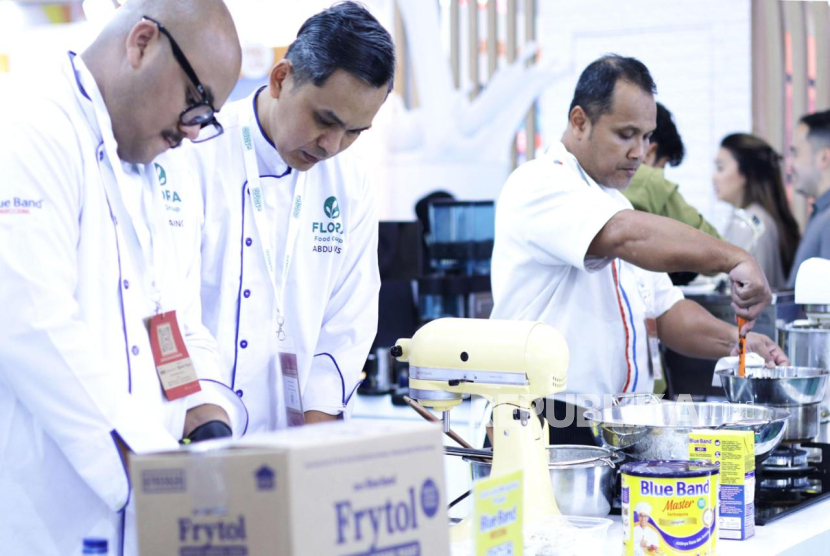 BlueBand hadir pada ajang pameran B2B Food & Hospitality Indonesia (FHI) 2025 pada tanggal 22-25 Juli 2025.  