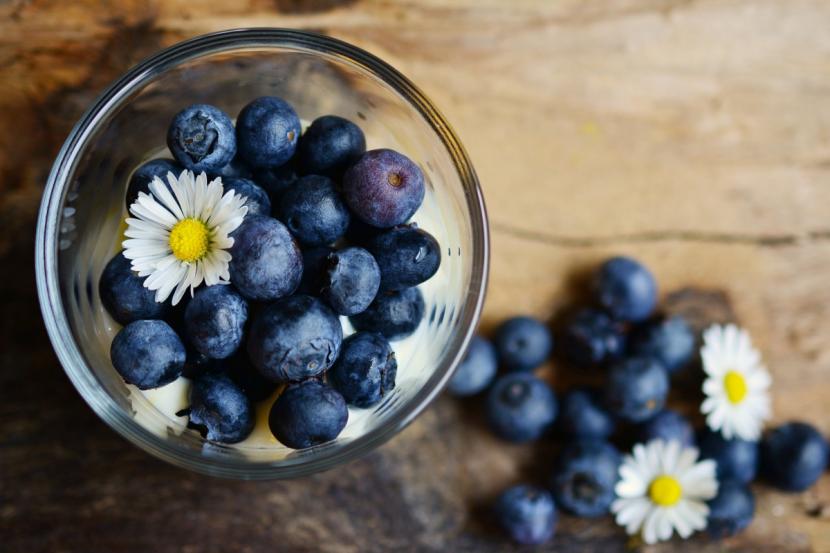 Studi temukan blueberry ternyata mampu membantu pengobatan diabetes tipe 2 (Foto: Blueberry)
