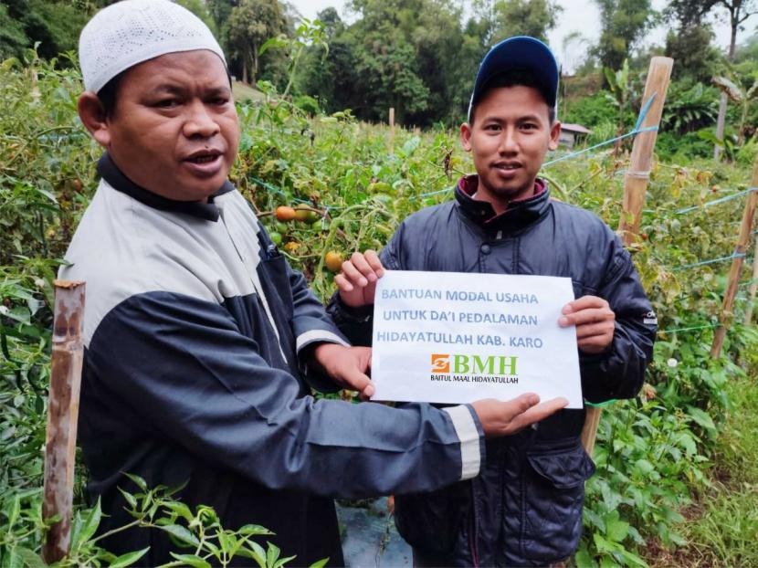 BMH Kuatkan Kiprah Dakwah Dai Pedalaman | Republika Online - Vimarsana News