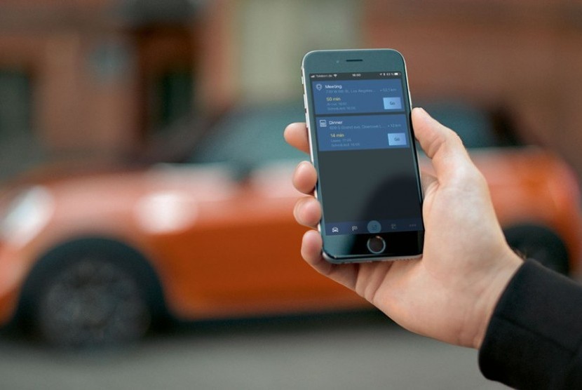 BMW Digital Key Bantu Pengguna yang Sering Kehilangan Kunci